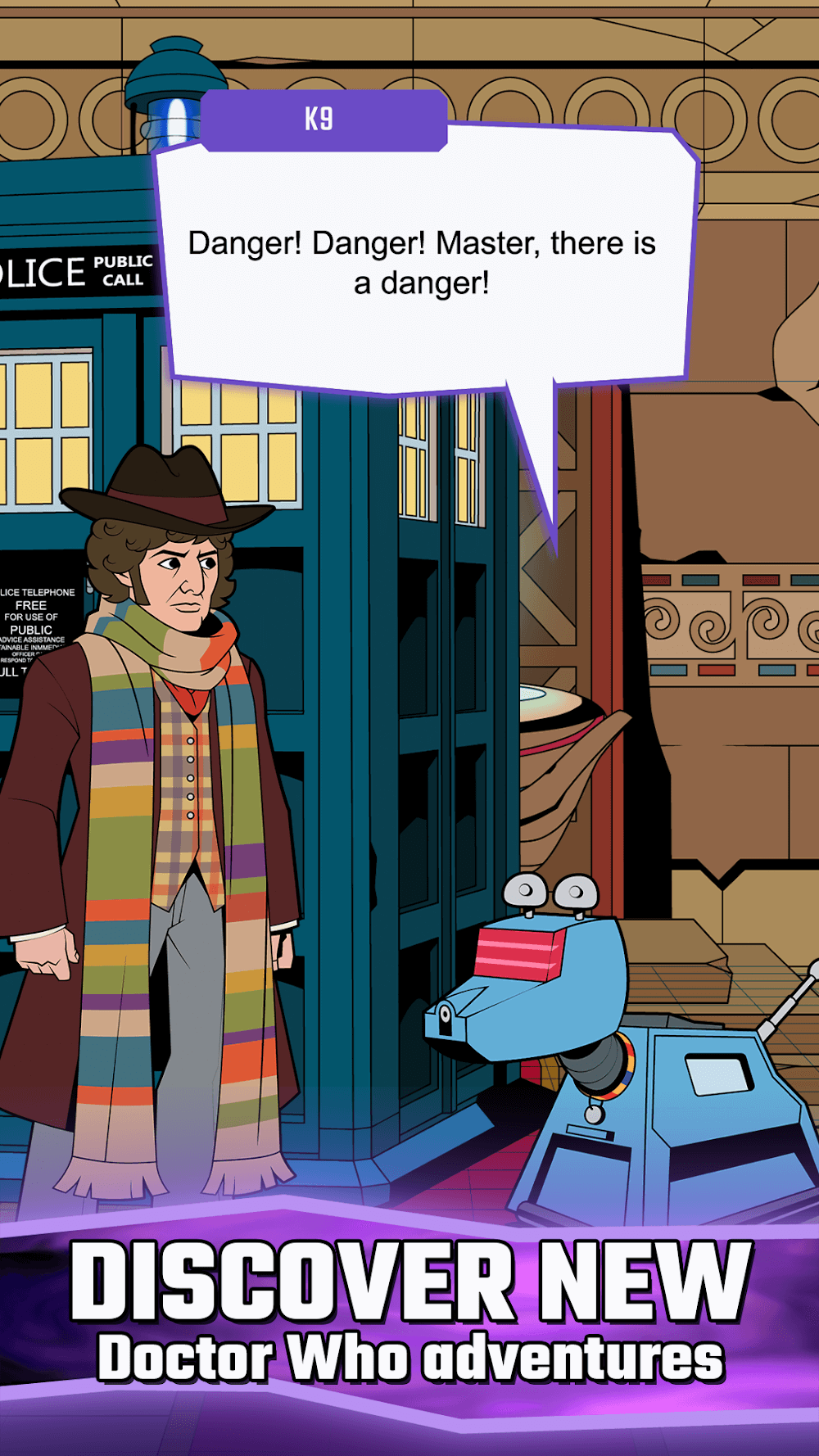 Doctor Who: Lost in Time