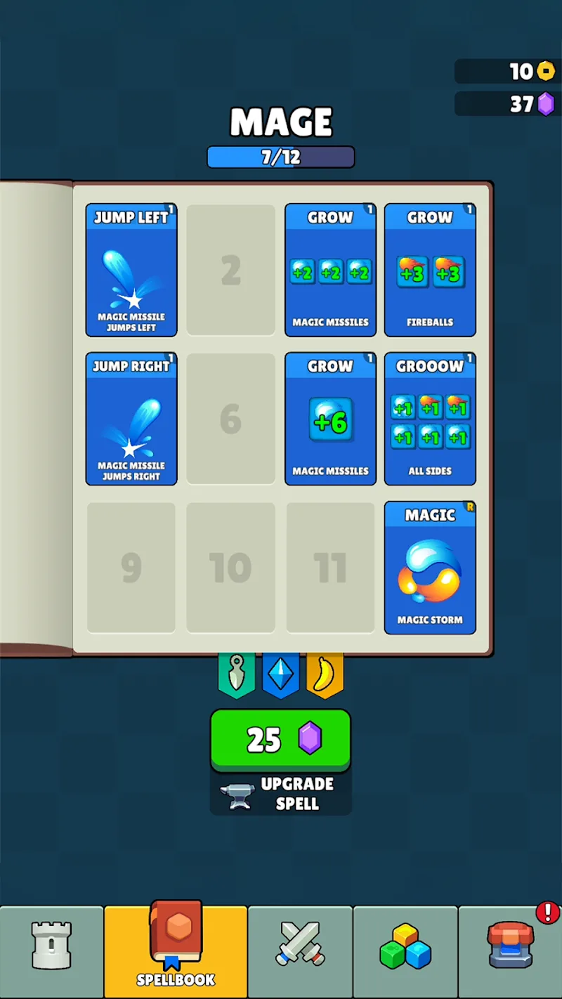 Dice vs Monsters: Idle Defense