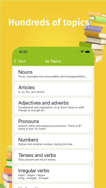 English Grammar Tests v1.2.1