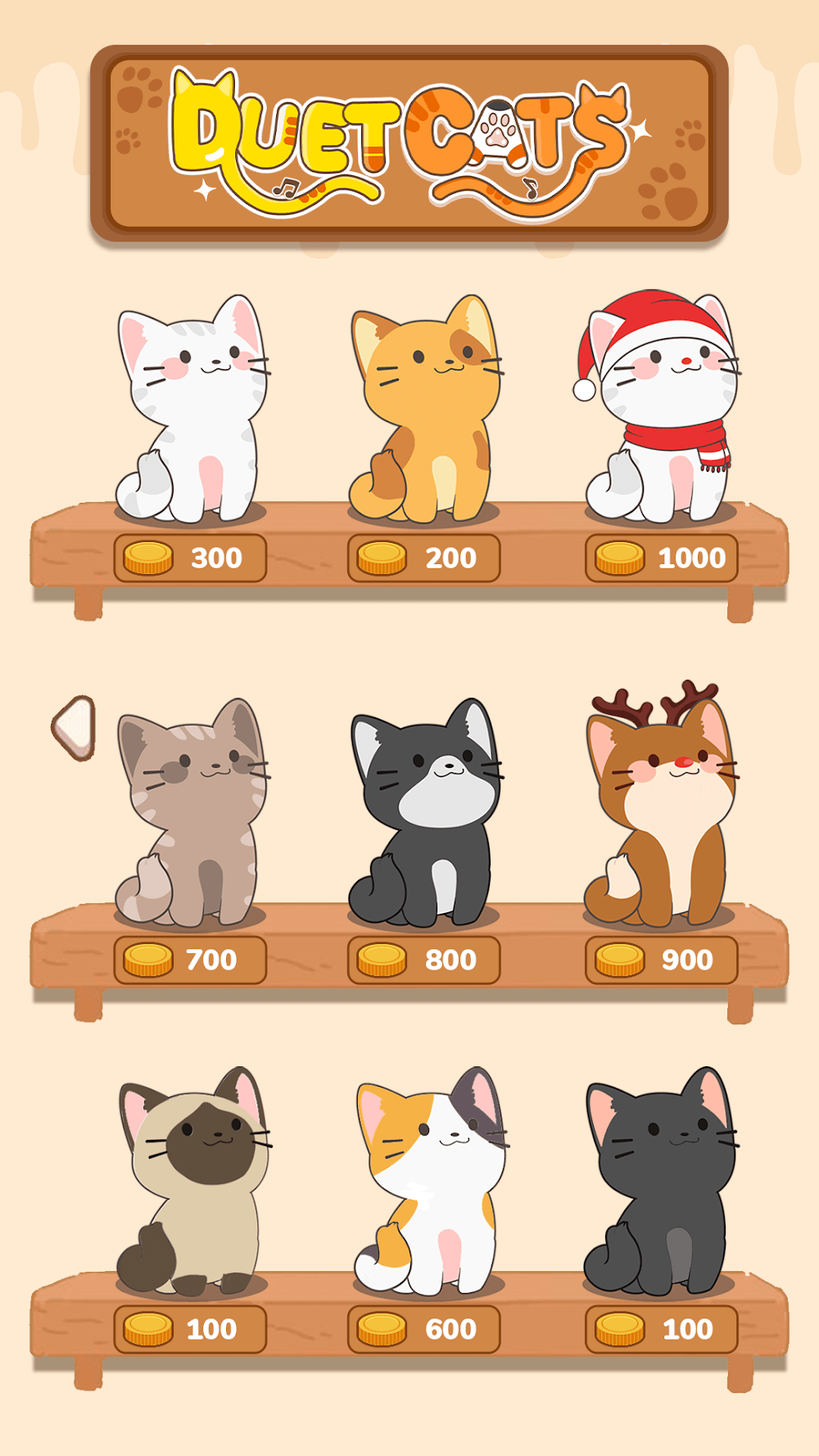 Cute Cat Game v1.4.40