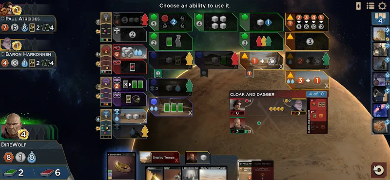 Dune: Imperium Digital v2.1.0