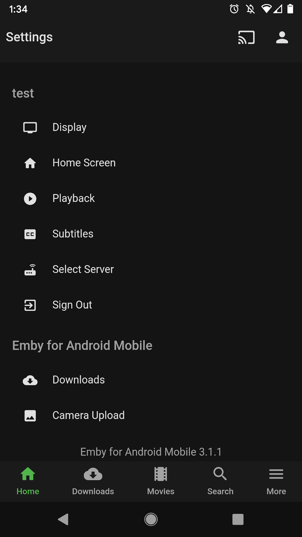 Emby for Android TV Premium