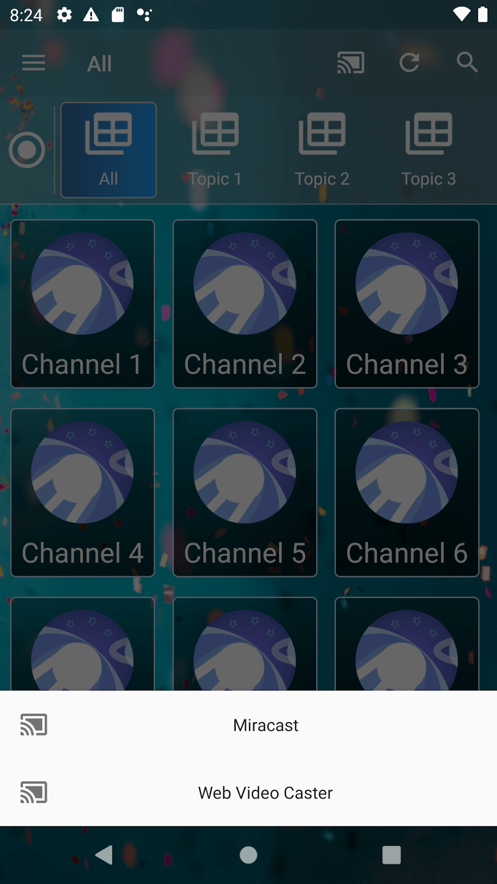 Drama Live - IPTV Player