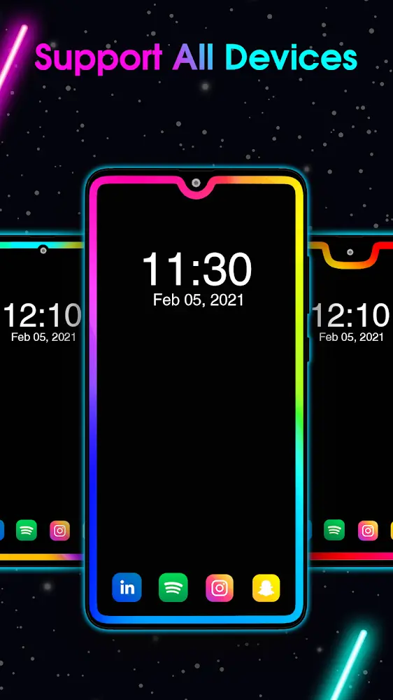 Edge Lighting APK