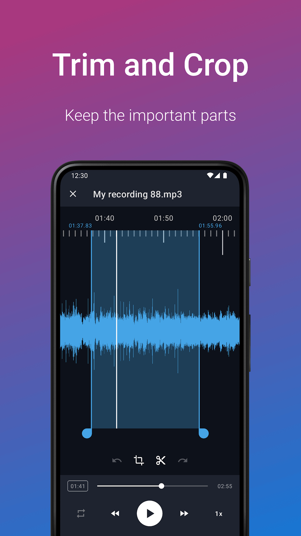 Easy Voice Recorder Pro 2.9.0