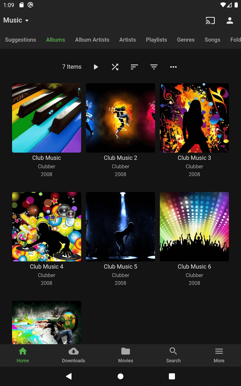 Emby for Android TV Premium