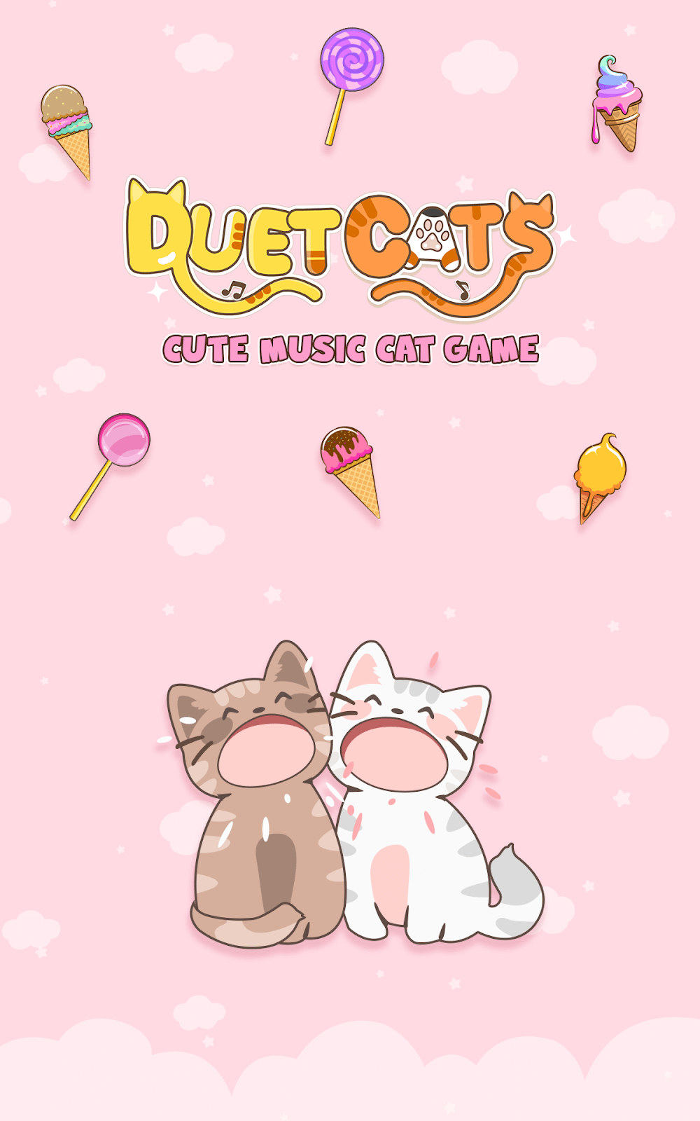Cute Cat Game v1.4.40