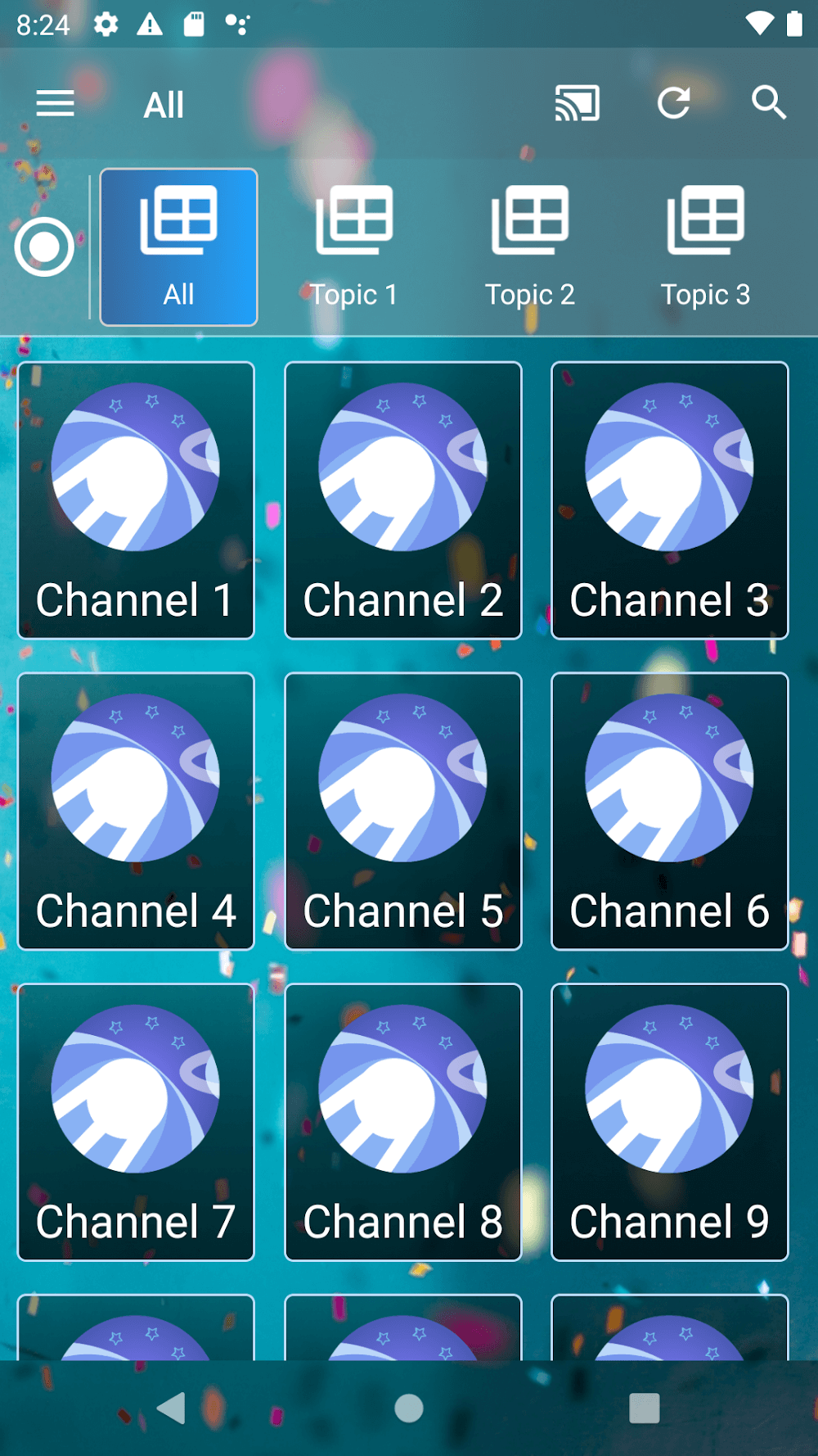 Drama Live - IPTV Player
