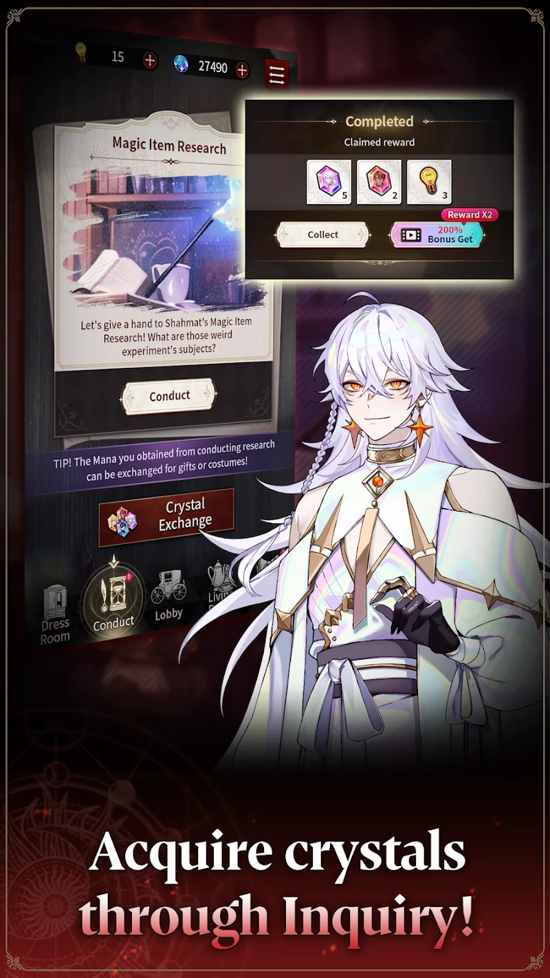 Dirty Crown Scandal:Fantasy BL