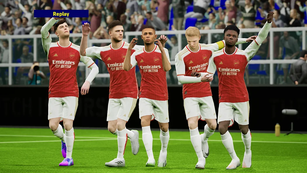 eFootball PES 2025 APK
