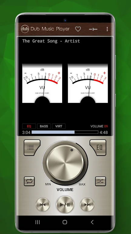 Dub Music Player Mod