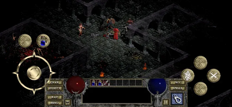 DevilutionX - Diablo 1 port