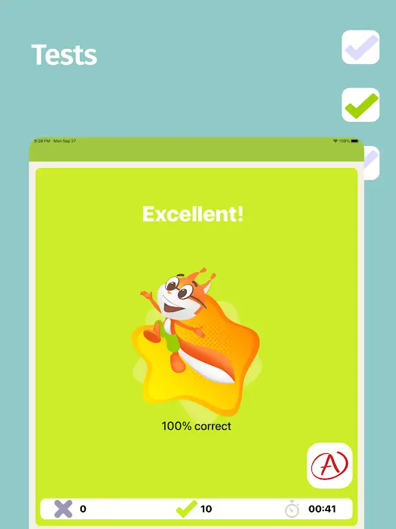 English Grammar Tests v1.2.1