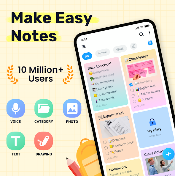 Easy Notes APK