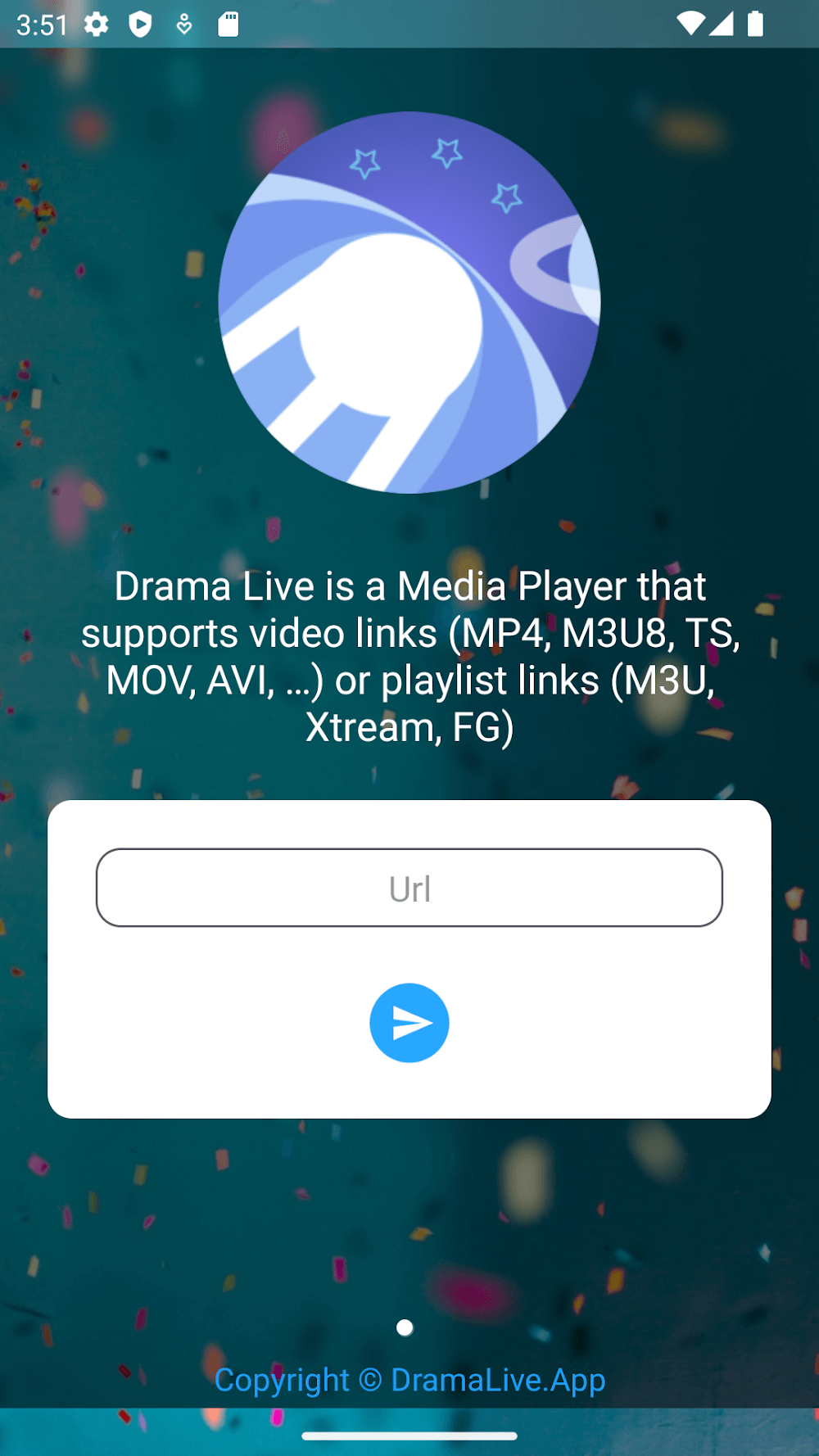 Drama Live - IPTV Player