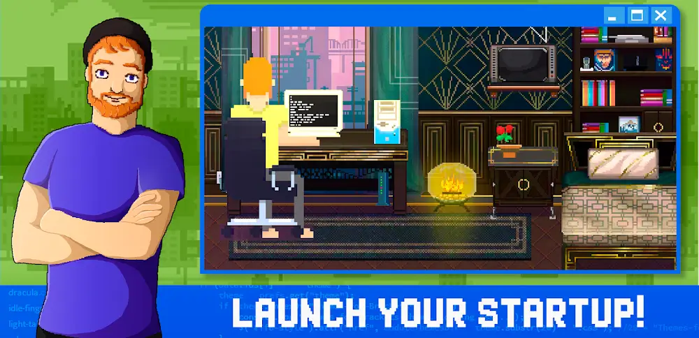 Dev Tycoon Inc