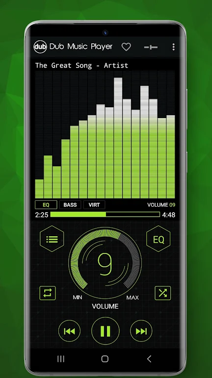 Dub Music Player Mod