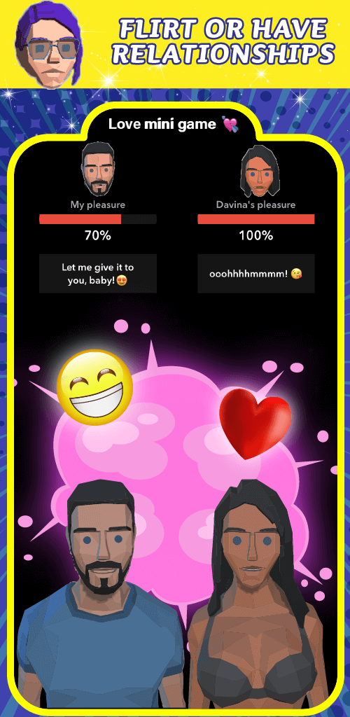 Enclaver: Human Life Simulator APK