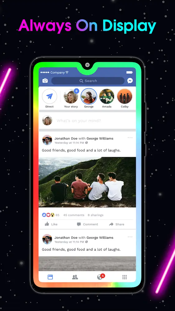 Edge Lighting APK