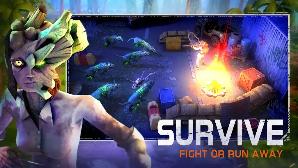 DYSMANTLE Mod APK