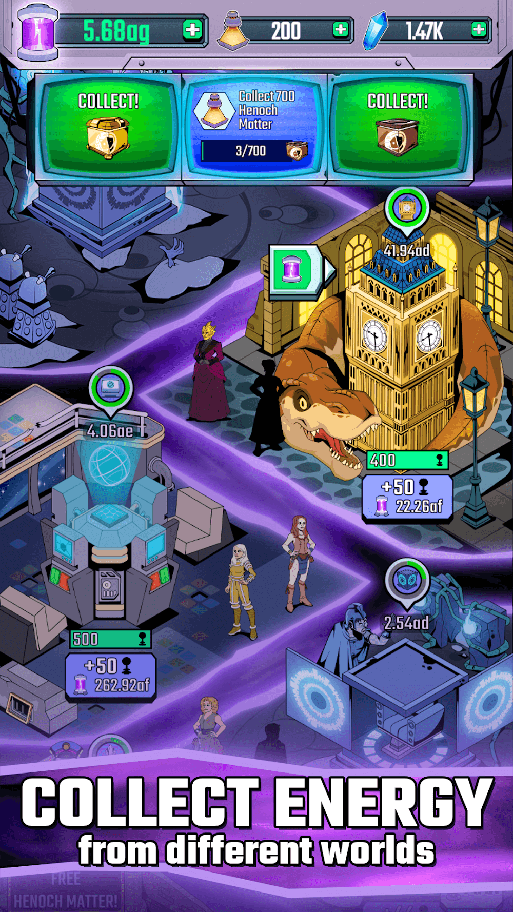 Doctor Who: Lost in Time
