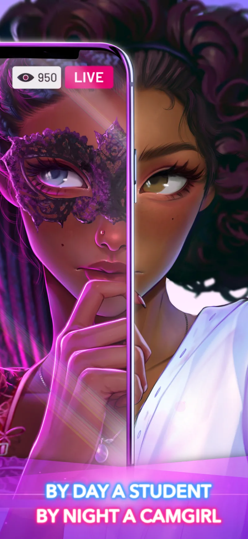 Dirty Art : Episode & Choices