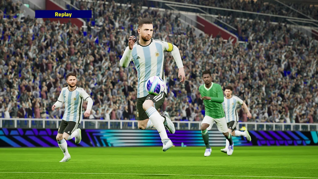 eFootball PES 2025 APK