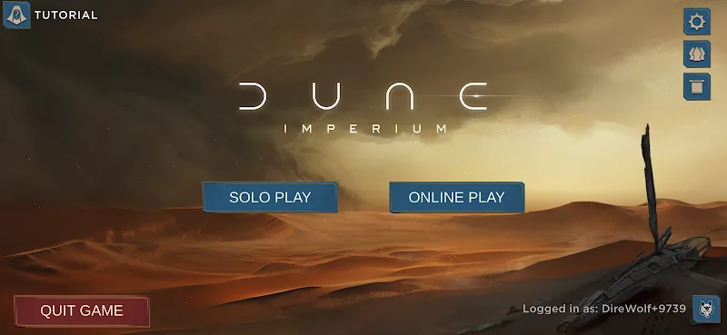 Dune: Imperium Digital v2.1.0