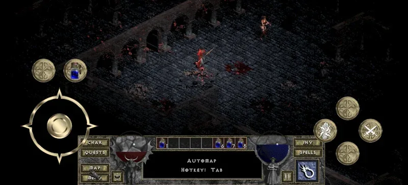 DevilutionX - Diablo 1 port