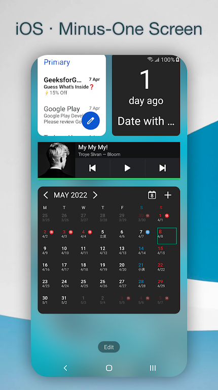 DNA Launcher