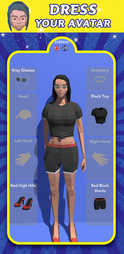 Enclaver: Human Life Simulator APK