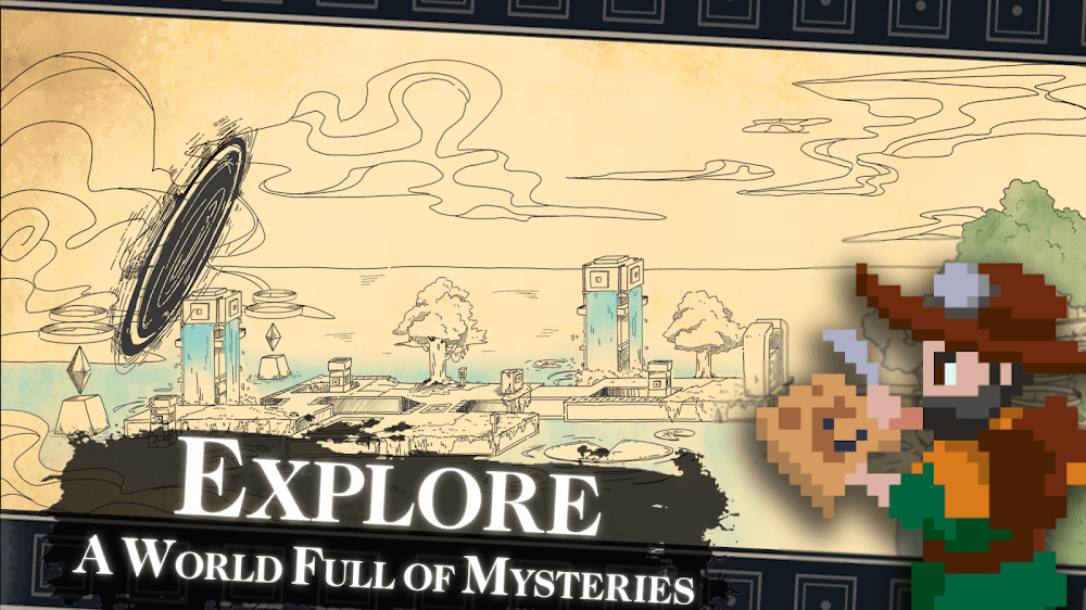 Endless Wander Mod