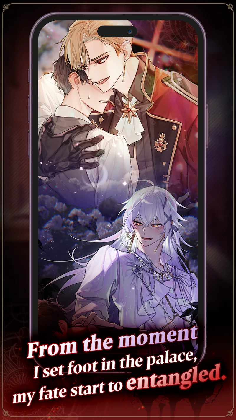 Dirty Crown Scandal:Fantasy BL