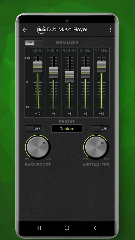 Dub Music Player Mod