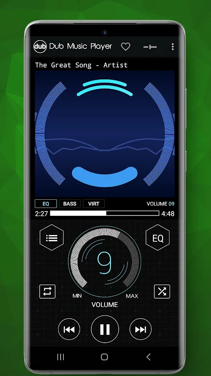 Dub Music Player Mod