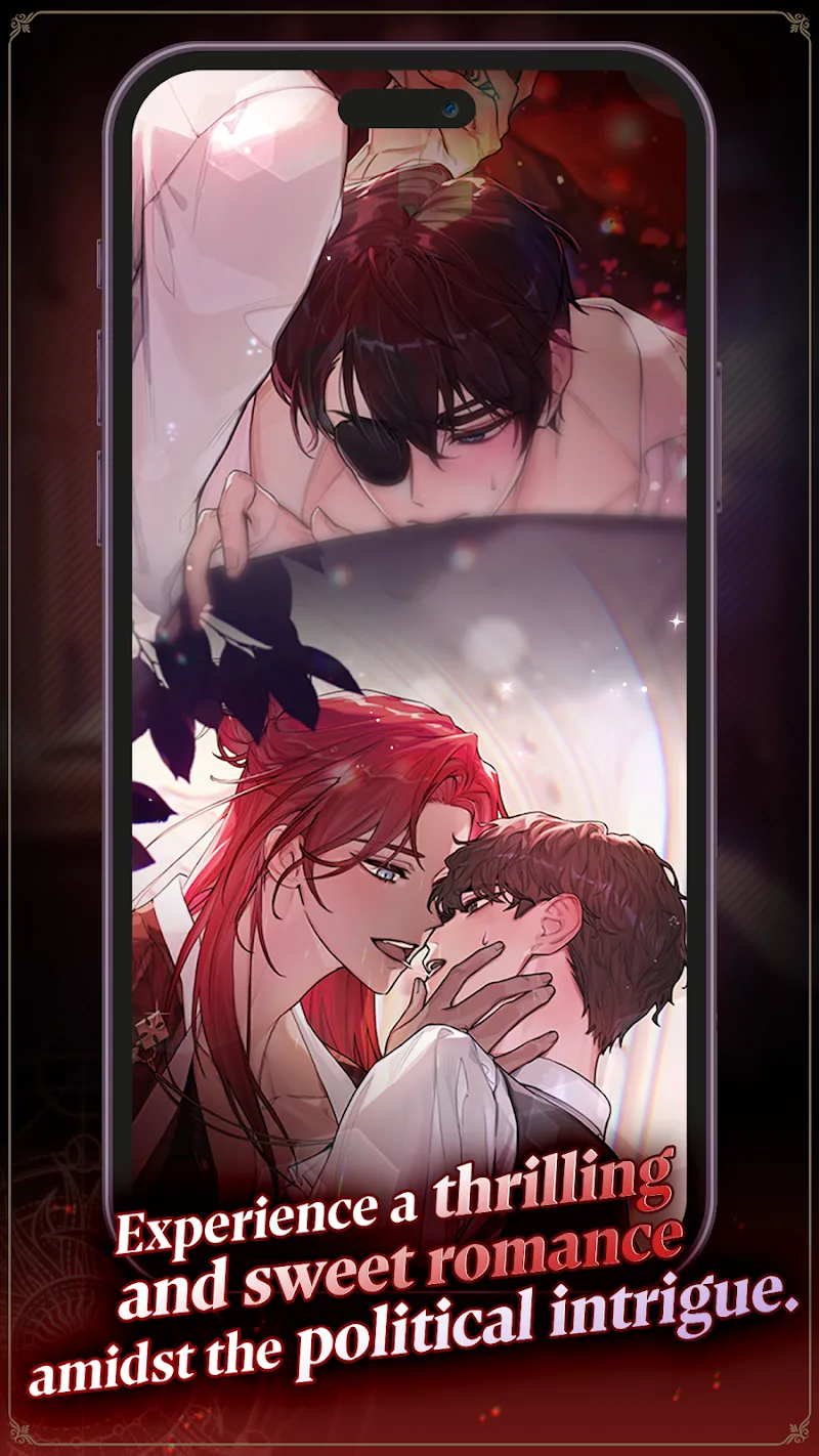 Dirty Crown Scandal:Fantasy BL
