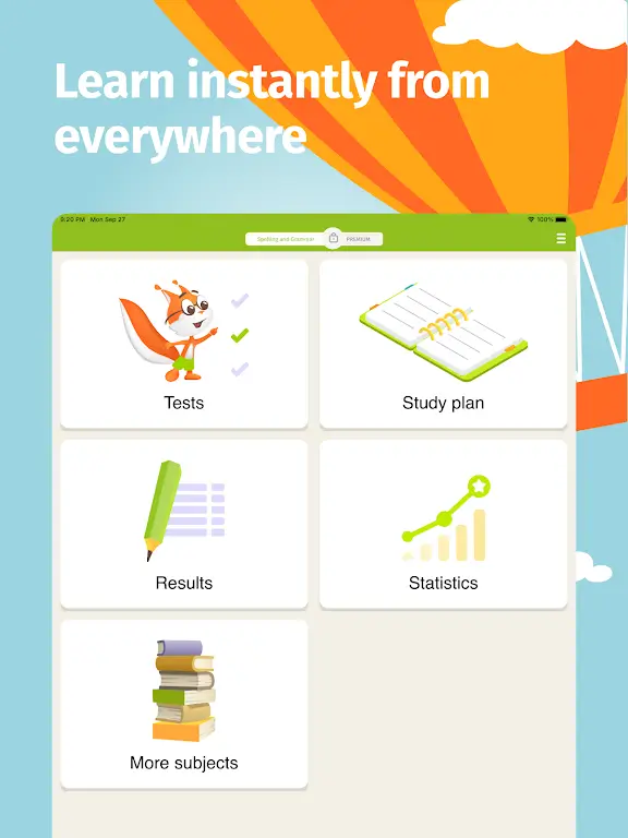 English Grammar Tests v1.2.1