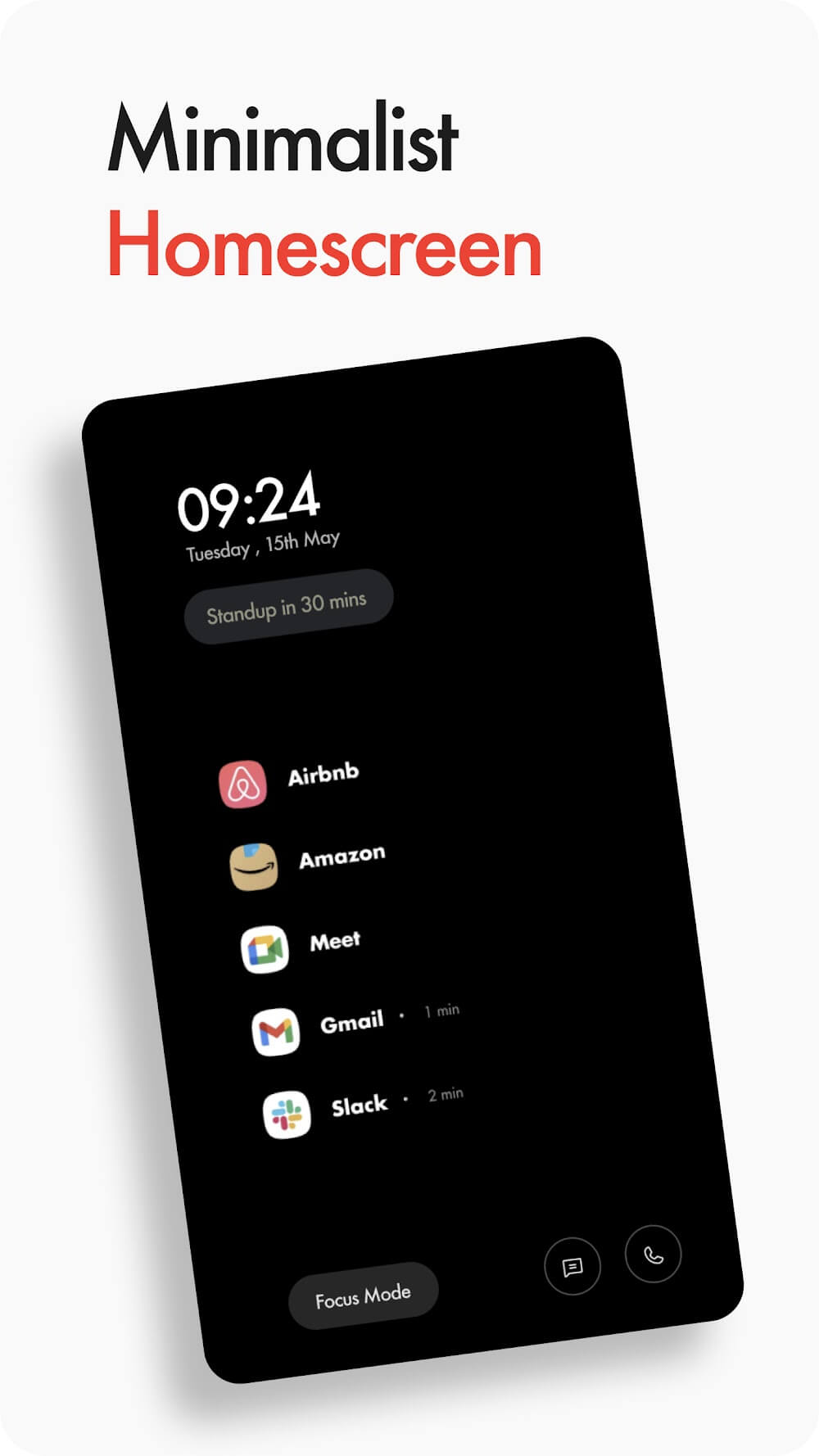 Flow Productivity Launcher Mod
