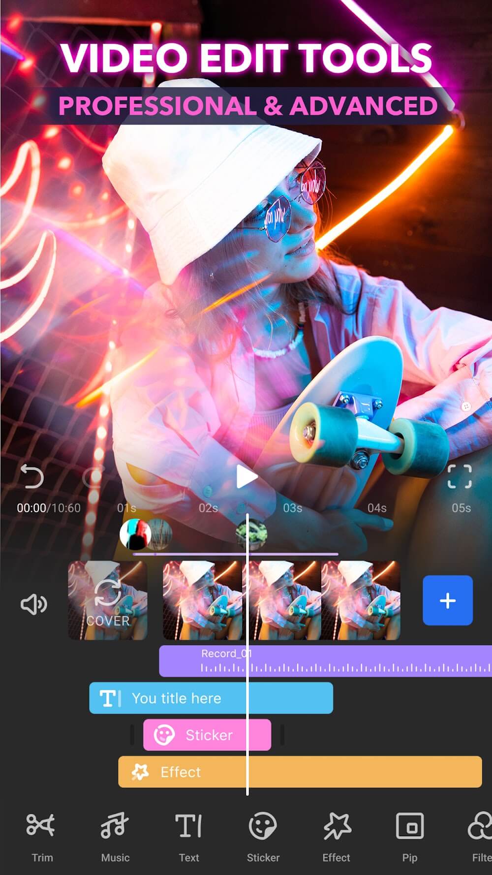 Filmora Lite v1.0.51