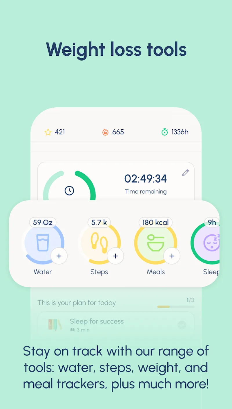 Fastic AI Food Calorie Tracker APK