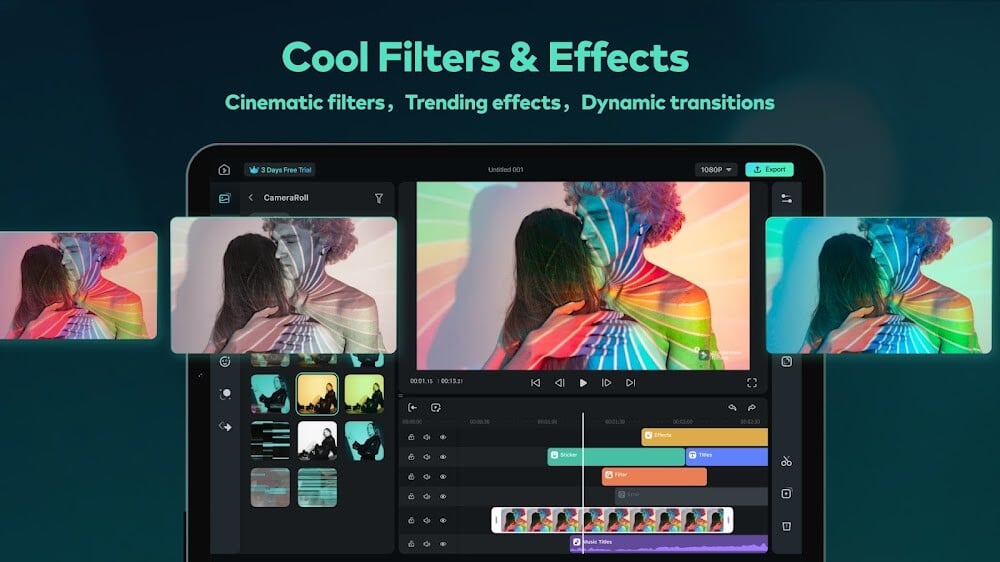 FilmoraHD Premium