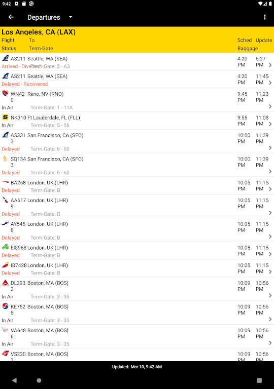 FlightView v4.0.55