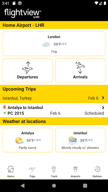 FlightView v4.0.55