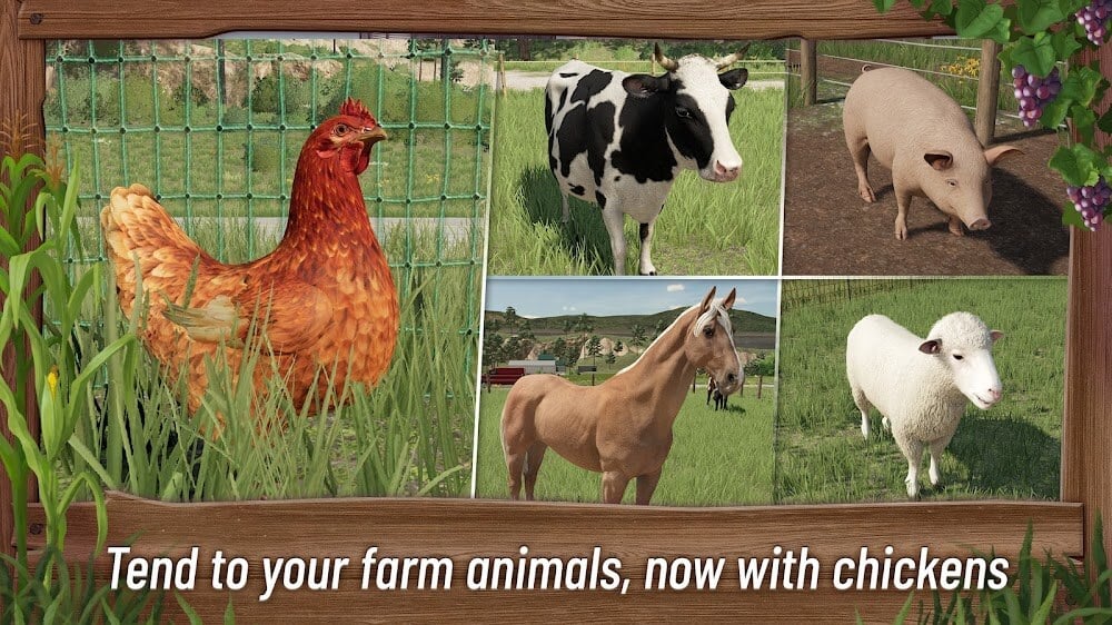 Farming Simulator 23 Mobile APK