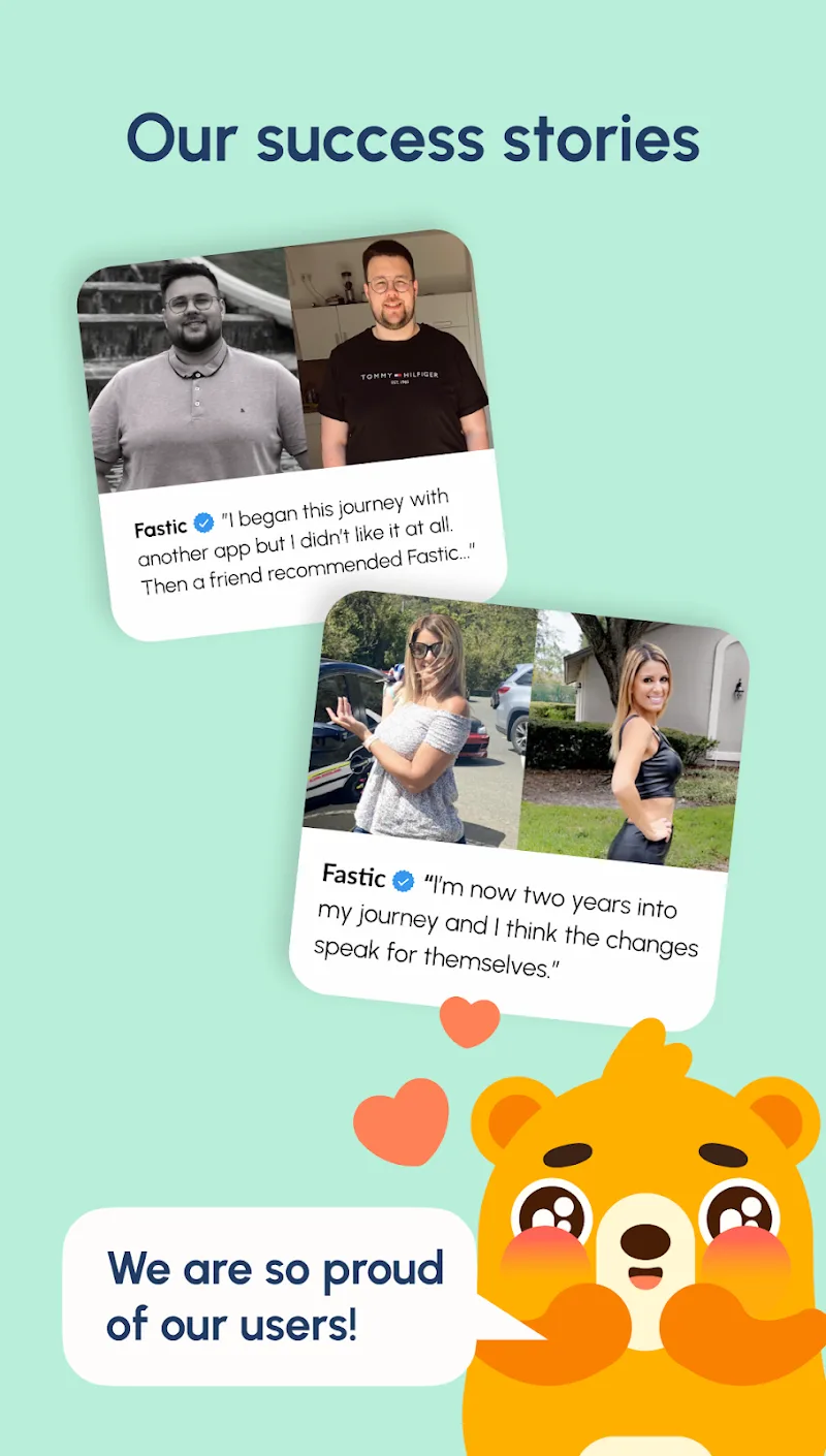 Fastic AI Food Calorie Tracker APK