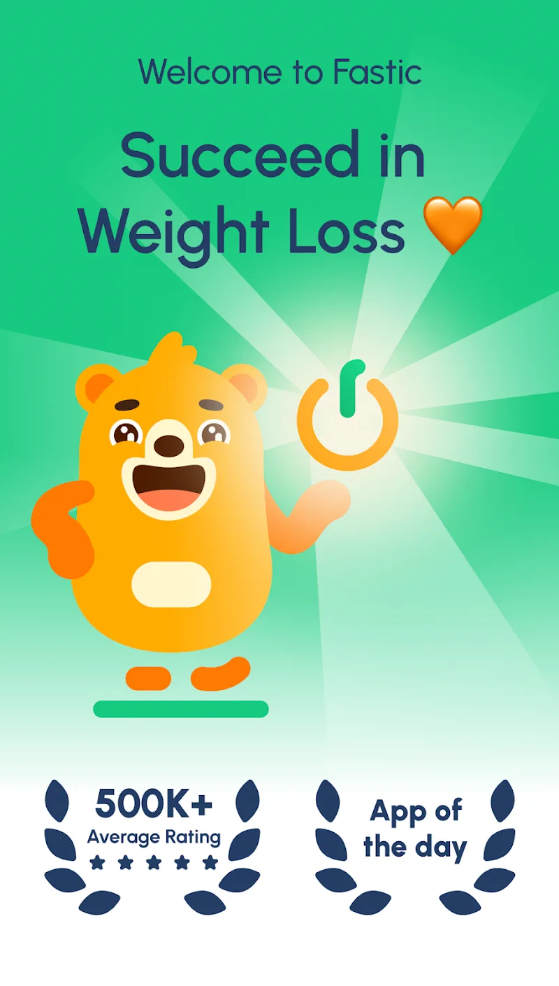 Fastic AI Food Calorie Tracker APK