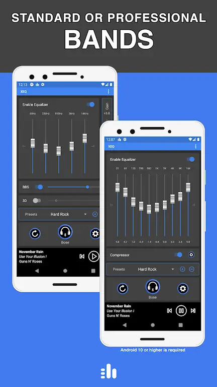 Equalizer XEQ
