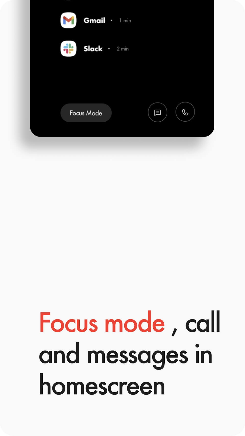 Flow Productivity Launcher Mod