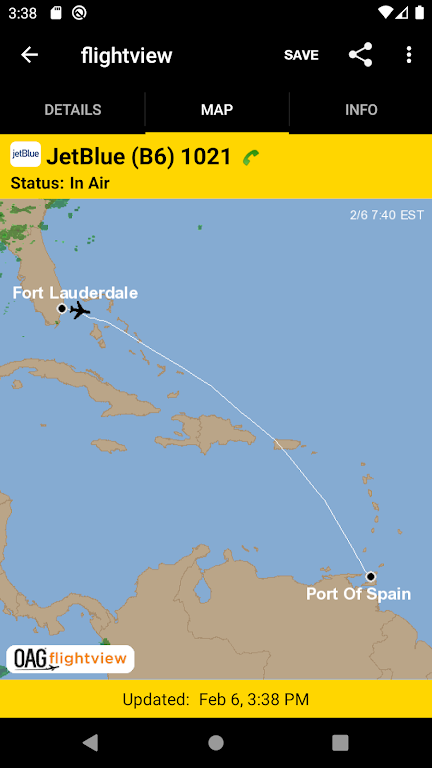 FlightView v4.0.55