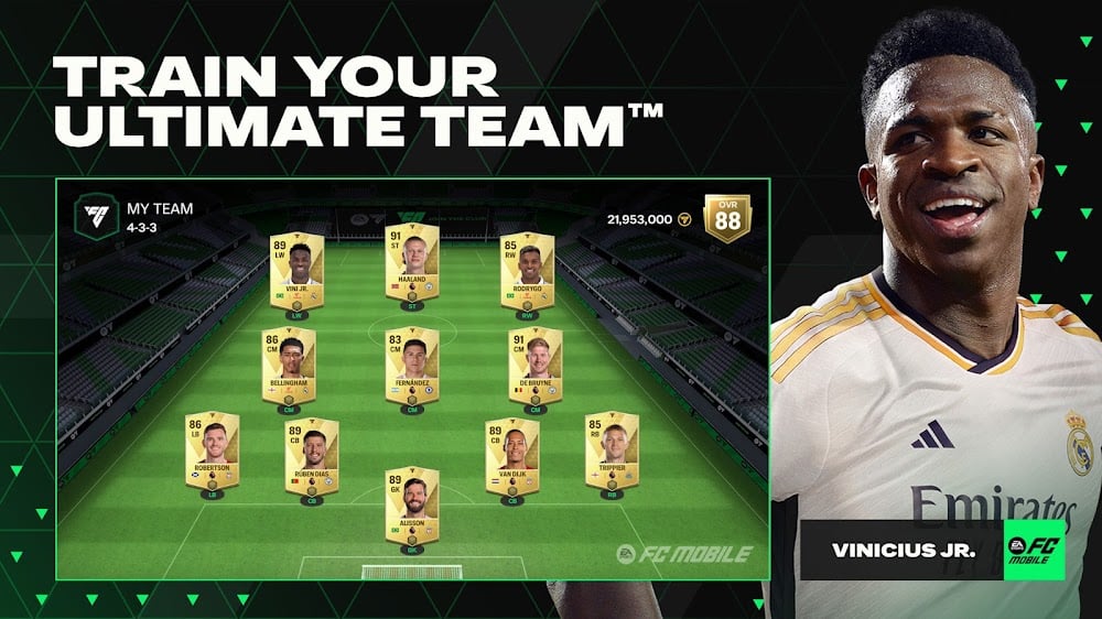 EA FC Mobile Soccer v24.0.03